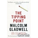 The Tipping Point How Little Things Can Make a Big Difference - M. Gladwell