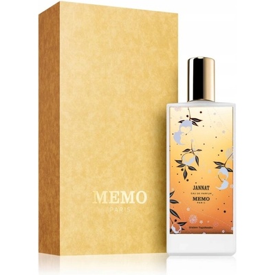 Memo Jannat parfémovaná voda unisex 75 ml
