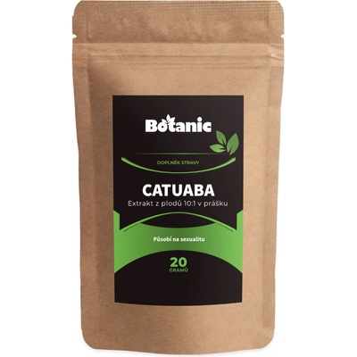 Botanic Catuaba 10:1 20 g