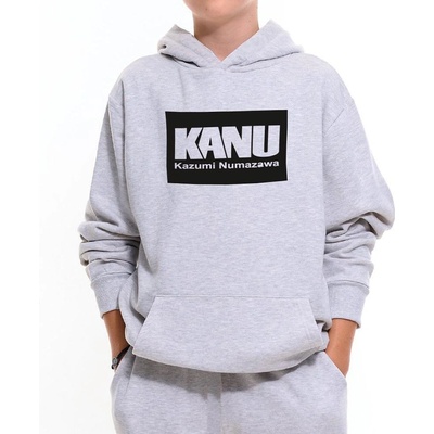 KANU Детско ватирано худи с качулка (анурак) (33330)
