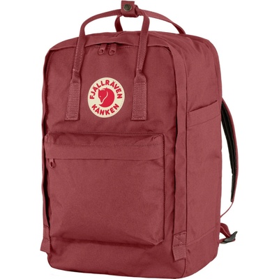 Fjällräven Kånken Laptop 17 F23525-326 Ox red 20 l
