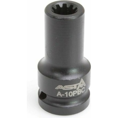 ASTA A-10PBC Klíč - nástrčná hlavice 1/2" 10hranná, na brzdy PORSCHE – Zbozi.Blesk.cz