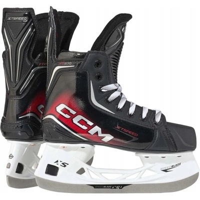 CCM JetSpeed FT870