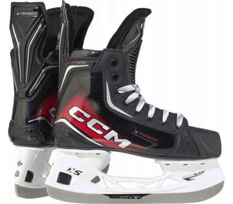 CCM JetSpeed FT870