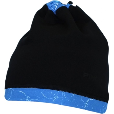 Polartec Power Stretch PINGU-čepice Trio-Power-TPW PPS BLK černá