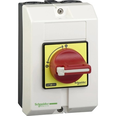 Schneider Electric VCF02GE núdzový vypínač 690 V 8.1 A