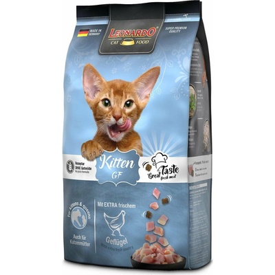 LEONARDO Kitten suché krmivo pro koťata 1,8 kg
