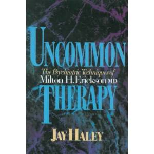 Uncommon Therapy | Jay Haley (ISBN: 9780393310313)