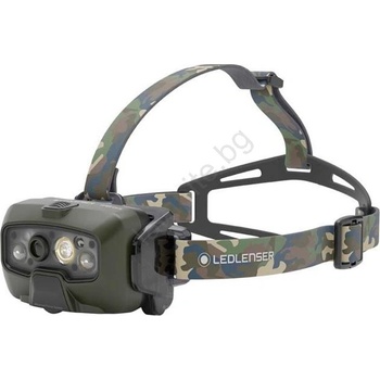 Ledlenser HF8R Core RGB (503089)