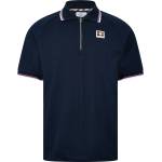 AQUASCUTUM Блуза с яка AQUASCUTUM Men's Short Sleeve Polo Shirt - Navy - sportihobi - 391,15 лв