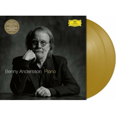 Benny Andersson: Piano LP