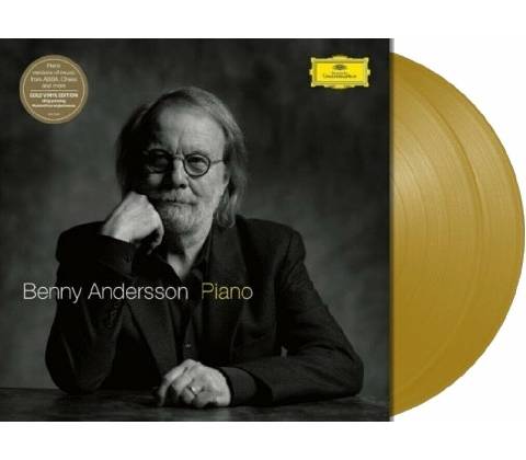 Benny Andersson: Piano LP