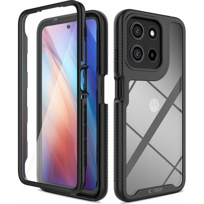TECH-PROTECT DEFENSE MOTOROLA MOTO G56 5G BLACK – Zbozi.Blesk.cz