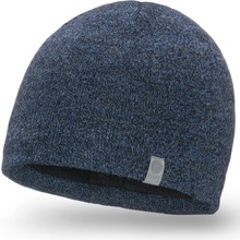 PaMaMi čiapka beanie modrá