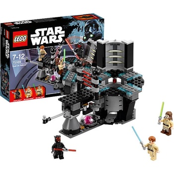 LEGO® Star Wars™ 75169 Souboj na Naboo