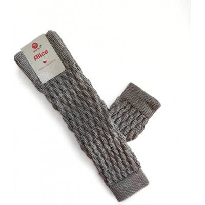 Surtex Merino Štucne Sivá