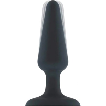 Dorcel Най-добър вибро плъг M - акумулаторен анален вибратор (черен)