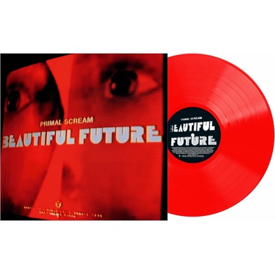 PRIMAL SCREAM - BEAUTIFUL FUTURE (1) VINYL