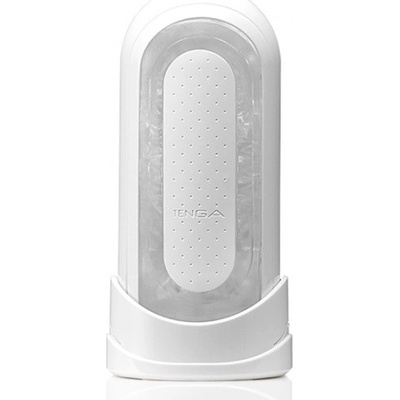 Tenga Flip Hole Zero bílý