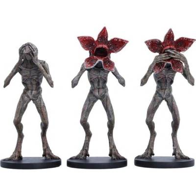 NEMESIS NOW Figúrka Stranger Things - Three Wise Demogorgons