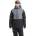 Meatfly мъжко SNB & SKI яке Manifold Dark Grey / Black Meatfly | Cheren | МЪЖЕ | S