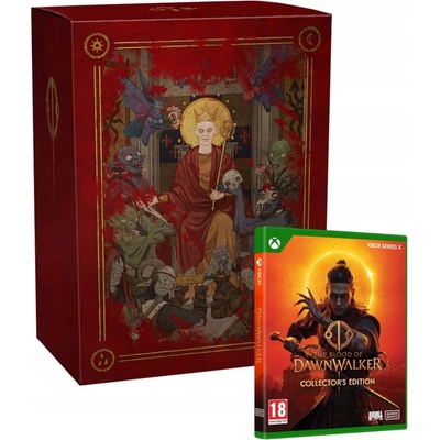 The Blood of Dawnwalker (Collector's Edition) (XSX) – Zboží Dáma