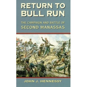 Return to Bull Run | John J. Hennessy (ISBN: 9780806131870)