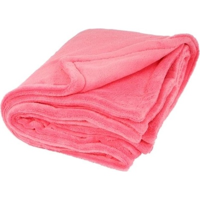 Deka O´Lala Pets dvouvrstvá lososová 200x155