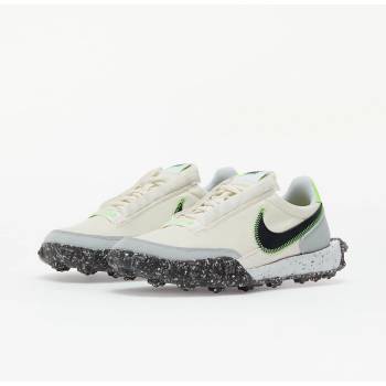 Nike W Waffle Racer Crater Pale ivory/ black-electric green