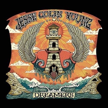 YOUNG, JESSE COLIN - DREAMERS CD