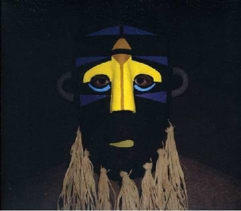 SBTRKT - SBTRKT LP