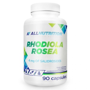 ALLNUTRITION Rhodiola Rosea, 90 Capsules
