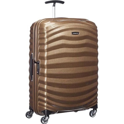 Samsonite Lite-Shock hnedá 73 l