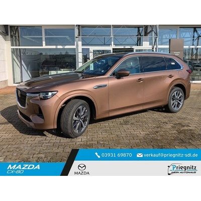 Mazda CX-80 3.3 e-Skyactiv D 254 Takumi AWD 187 kW