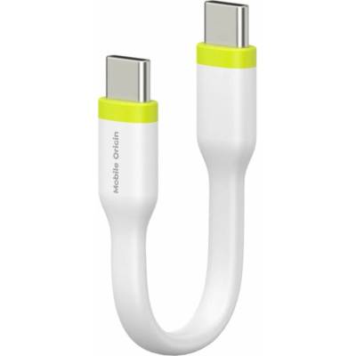 Mobile Origin COMC-USBC-WHT USB-C to USB-C, bílý