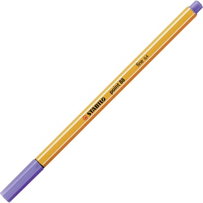 Stabilo Pen 68 pastelovo fialová