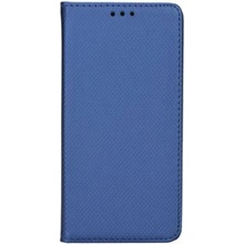 Púzdro Smart Book - Oppo A72 navy modré