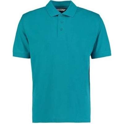 Kustom Kit pánske polo triko KK403 jade