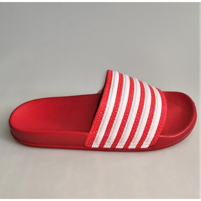 Comer dámske šlapky SAR20 red