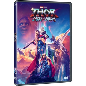 MagicBox Тор: Любов и гръмотевици - dvd (053260)