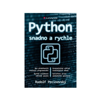 Python snadno a rychle