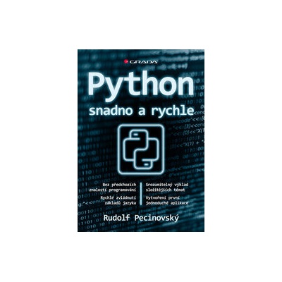 Python snadno a rychle