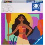 Ravensburger Пъзел Ravensburger от 300 XXL части - Моана (13375) - ozone