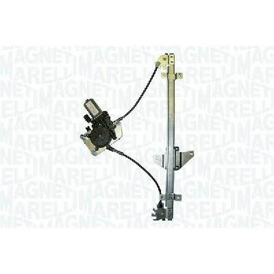 MAGNETI MARELLI Mechanizmus zdvíhania okna 350103201600