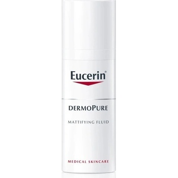 Eucerin DermoPure zmatňující emulze 50 ml