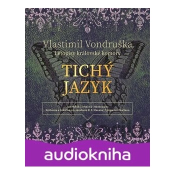 Tichý jazyk