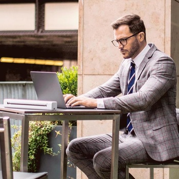 Image 1 of Brother DS-640 (DS640TJ1)