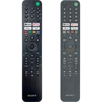 Sony rmf-tx520u - оригинален дистанционен контрол с гласово управление (rmf-tx520u)