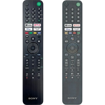 Sony rmf-tx520u - оригинален дистанционен контрол с гласово управление (rmf-tx520u)