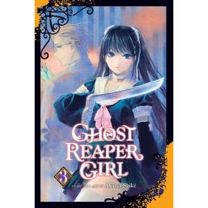 Ghost Reaper Girl, Vol. 3 (ISBN: 9781974734085)